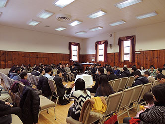Meeting Hall